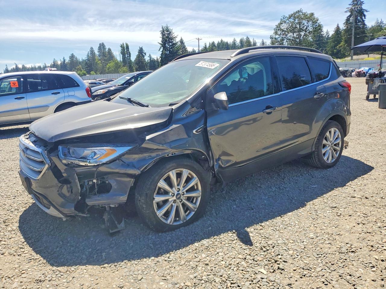 2019 FORD ESCAPE