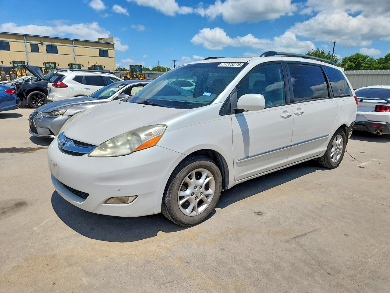 5TDZA22CX6S556491 · 2006 TOYOTA SIENNA