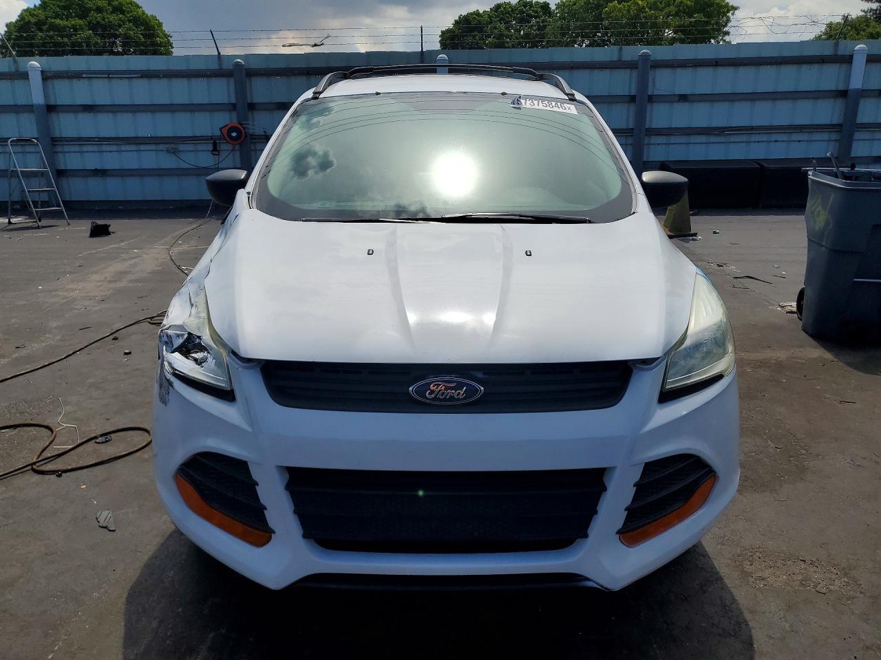 1FMCU0F76FUC28121 · 2015 FORD ESCAPE · 5/13
