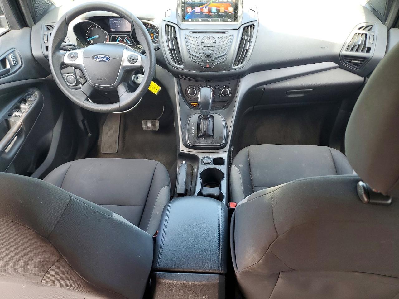 1FMCU0F76FUC28121 · 2015 FORD ESCAPE · 8/13