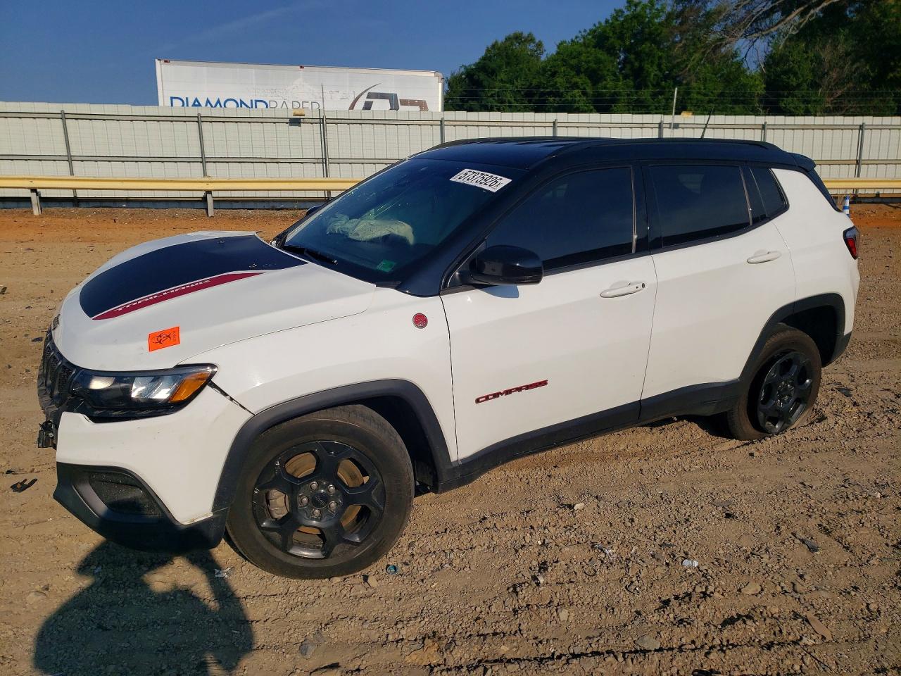 2023 JEEP COMPASS