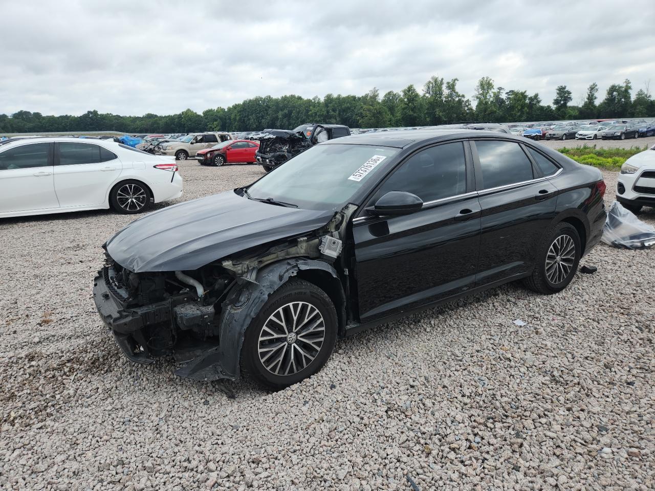 3VWC57BU0MM010504 · 2021 VOLKSWAGEN JETTA