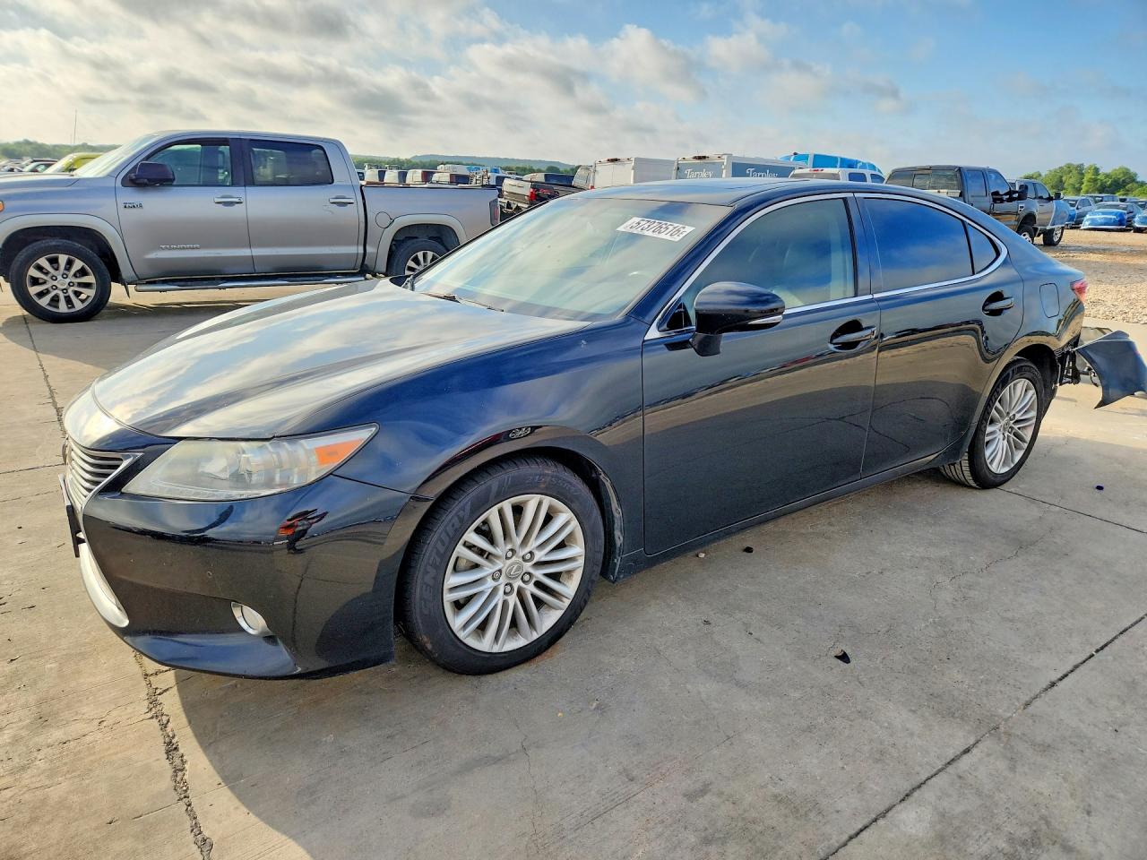 JTHBK1GG8D2047099 · 2013 LEXUS ES