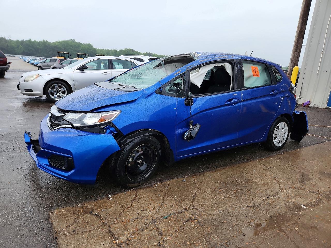 3HGGK5H40LM733312 · 2020 HONDA FIT