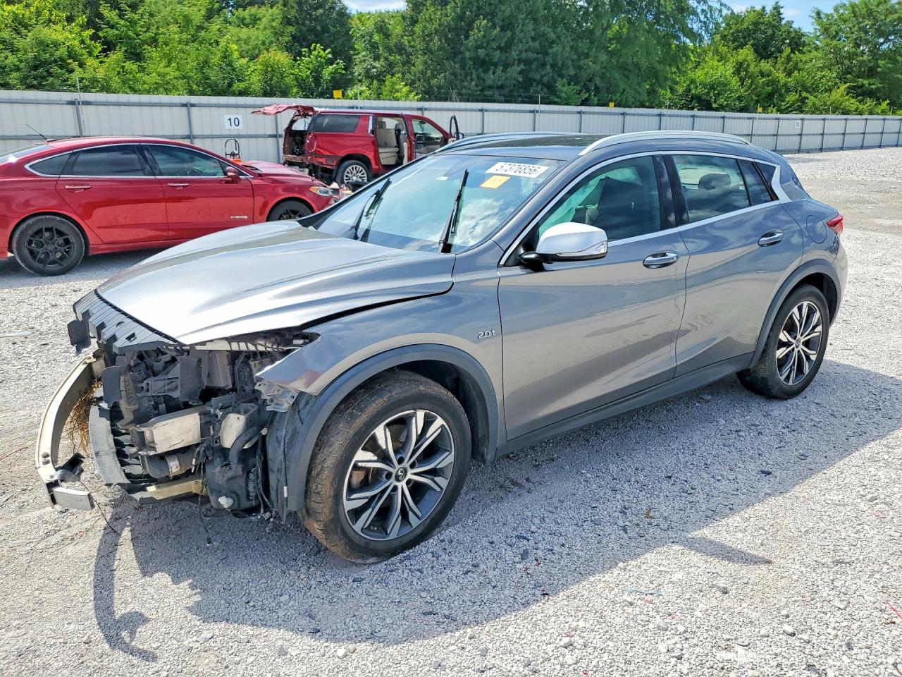SJKCH5CRXHA019249 · 2017 INFINITI QX30