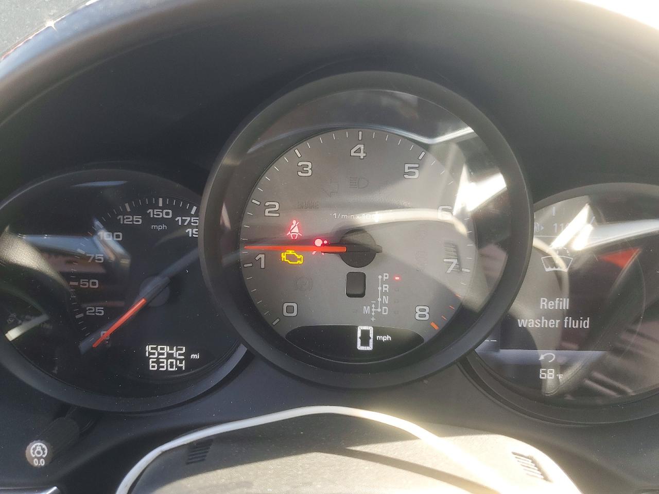 WP0CB2A84MS225121 · 2021 PORSCHE BOXSTER · 9/12