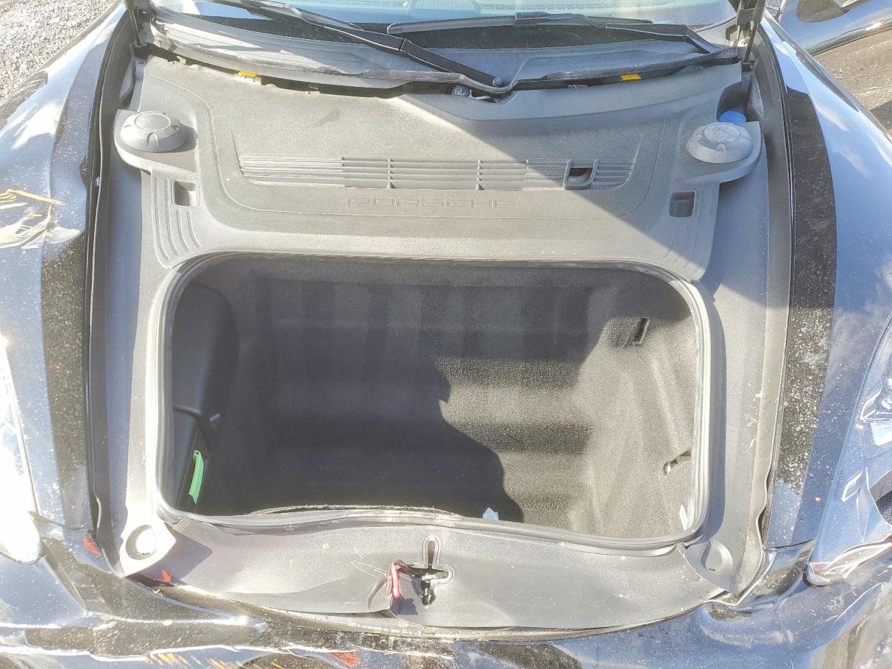 WP0CB2A84MS225121 · 2021 PORSCHE BOXSTER · 11/12