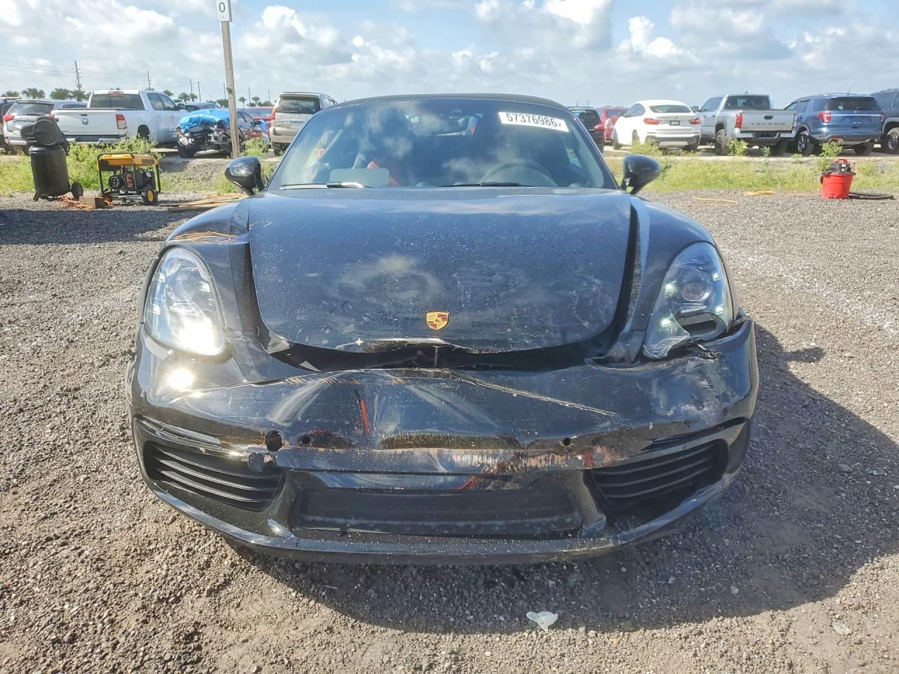 WP0CB2A84MS225121 · 2021 PORSCHE BOXSTER · 5/12