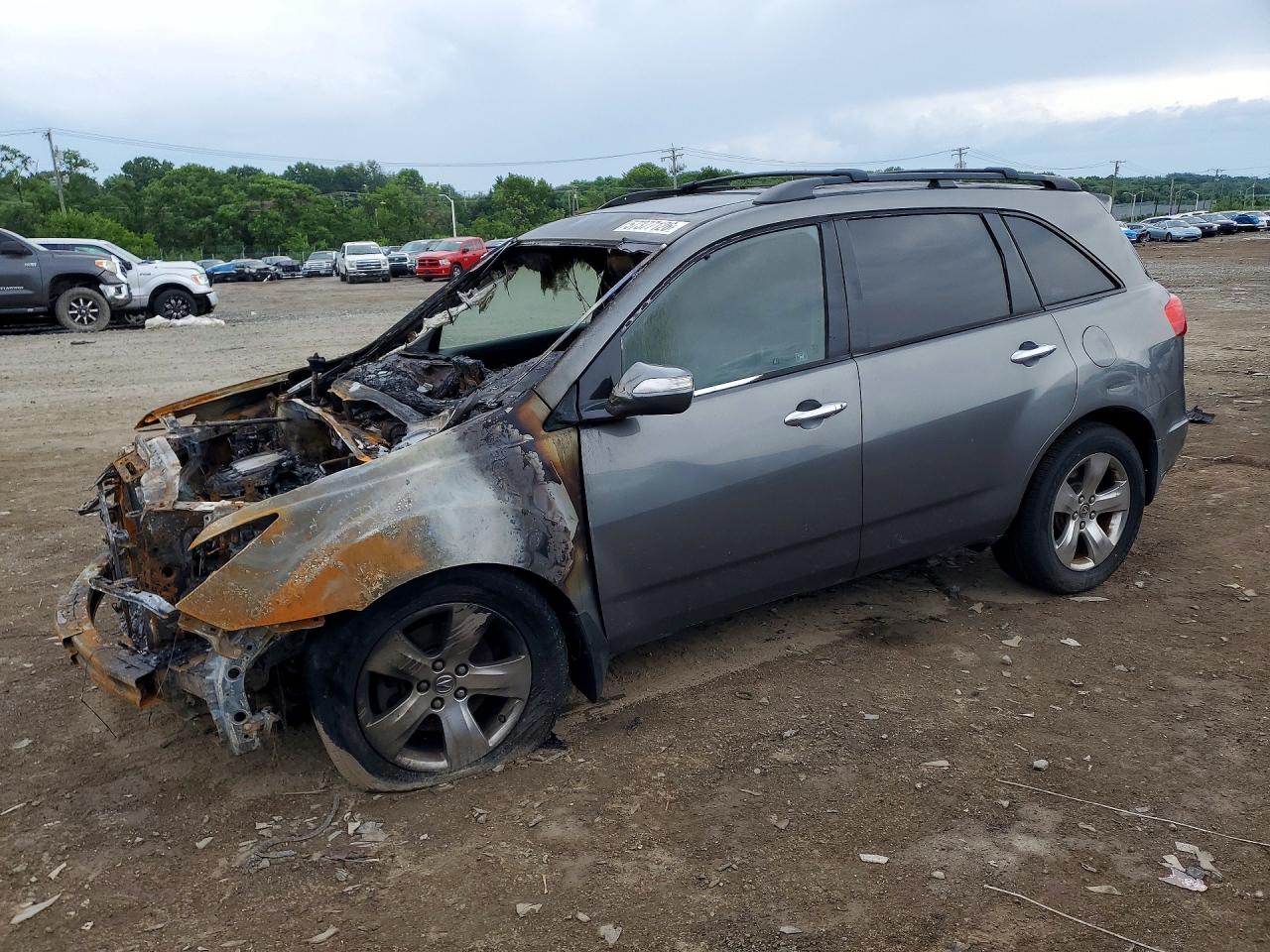 2HNYD28838H515413 · 2008 ACURA MDX
