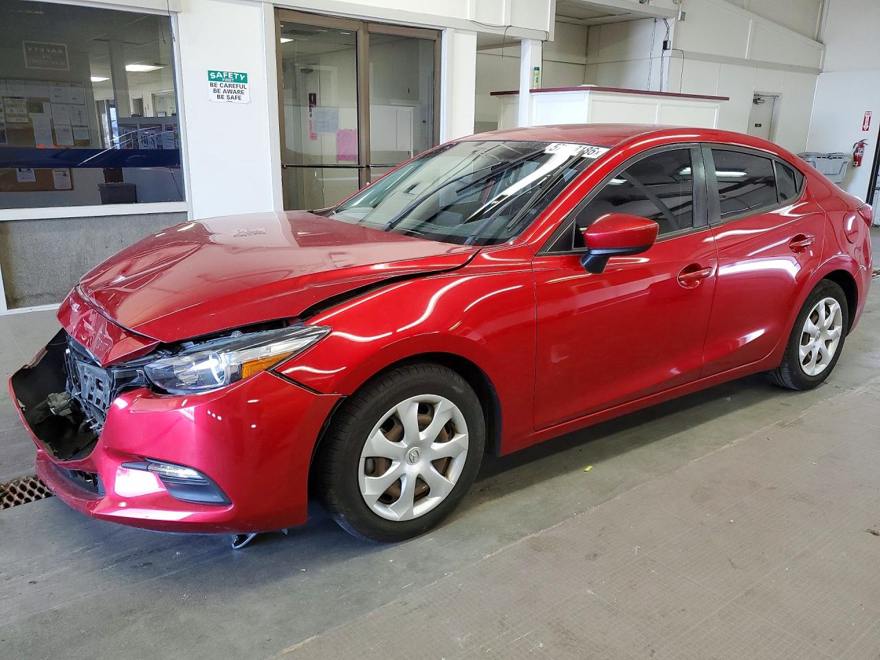 3MZBN1U71HM122878 · 2017 MAZDA 3