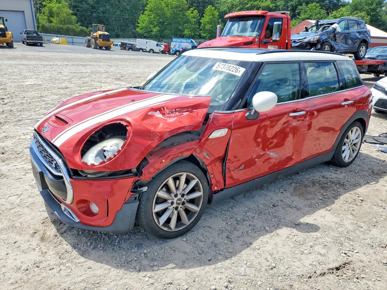 WMWLU5C5XH2E82224 · 2017 MINI COOPER