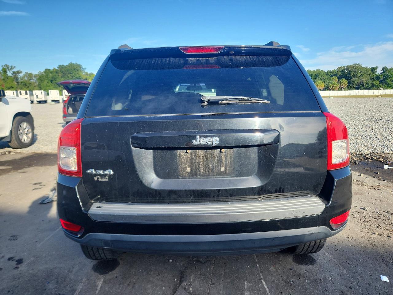 1C4NJDBB8DD249136 · 2013 JEEP COMPASS · 6/13
