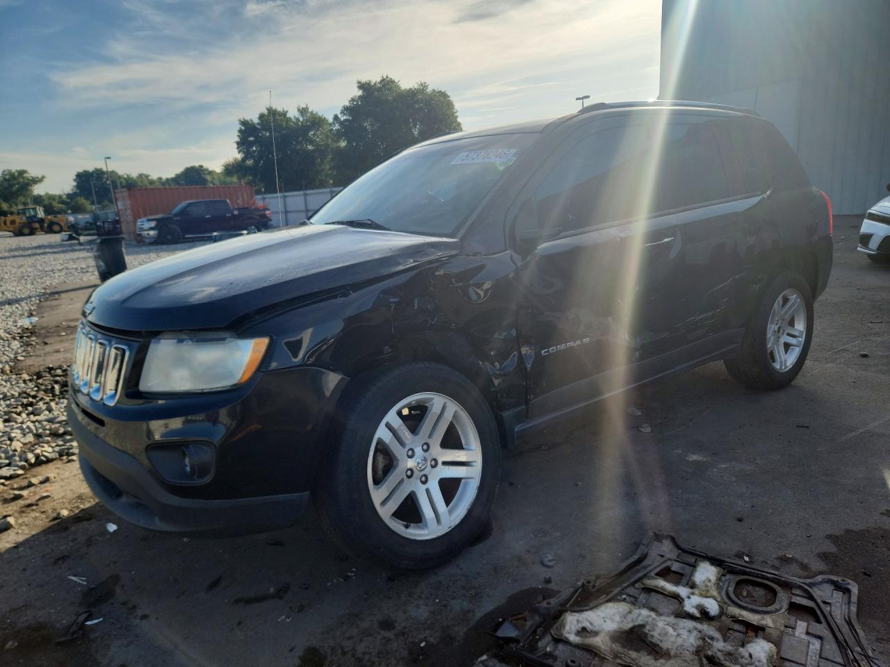 2013 JEEP COMPASS