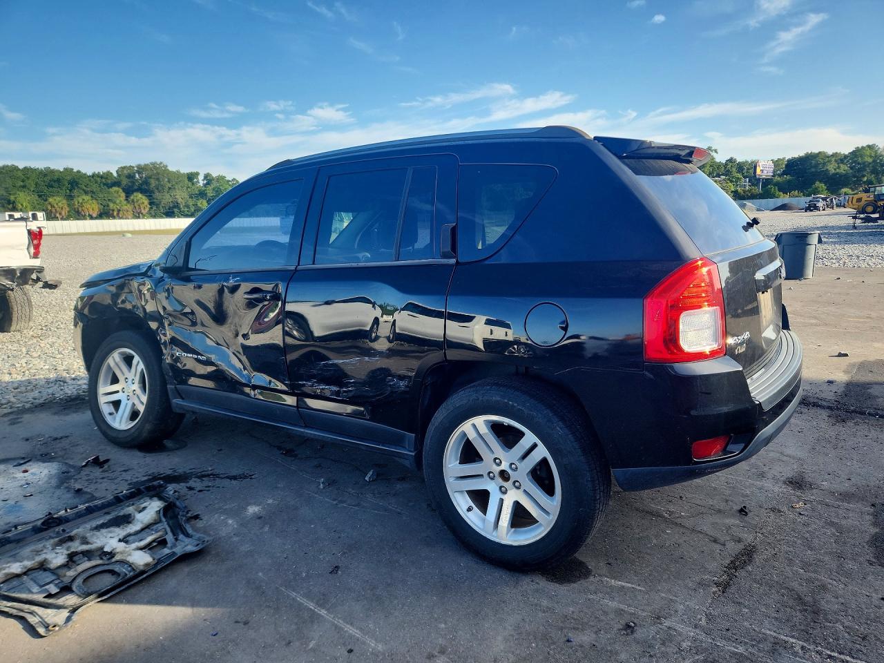 1C4NJDBB8DD249136 · 2013 JEEP COMPASS · 2/13