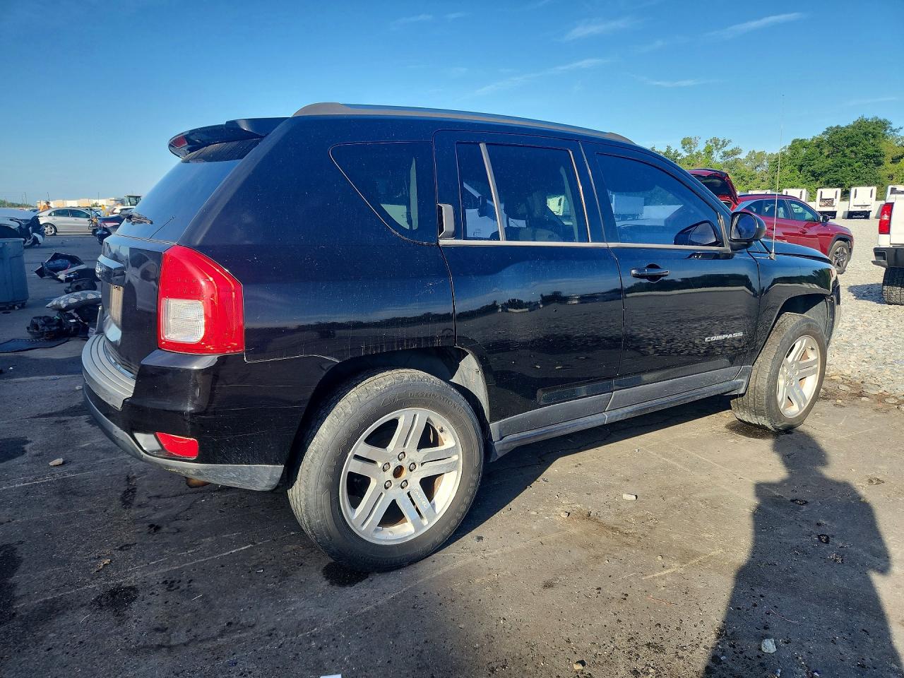 1C4NJDBB8DD249136 · 2013 JEEP COMPASS · 3/13