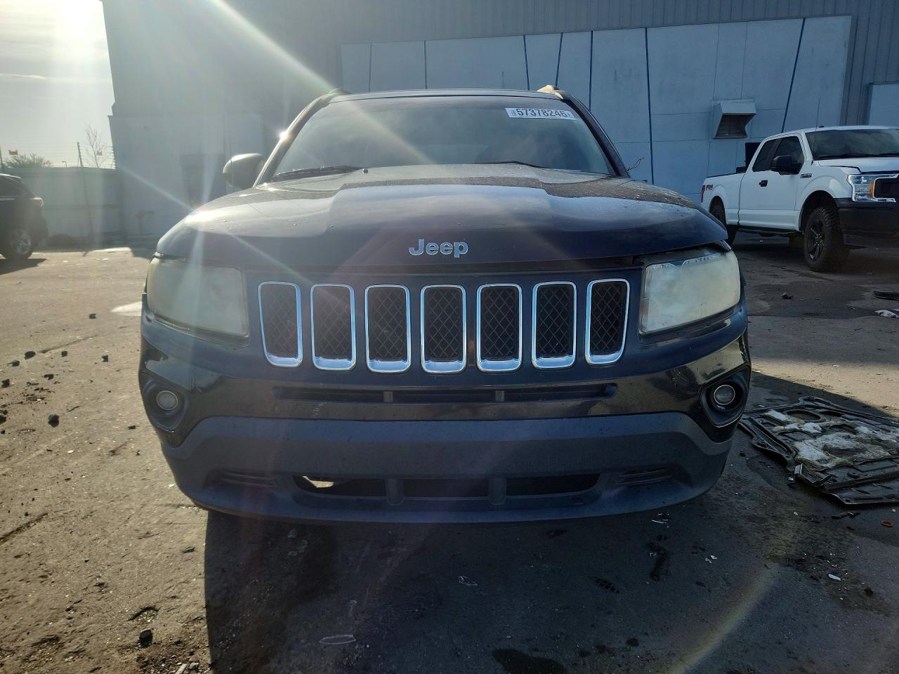 1C4NJDBB8DD249136 · 2013 JEEP COMPASS · 5/13