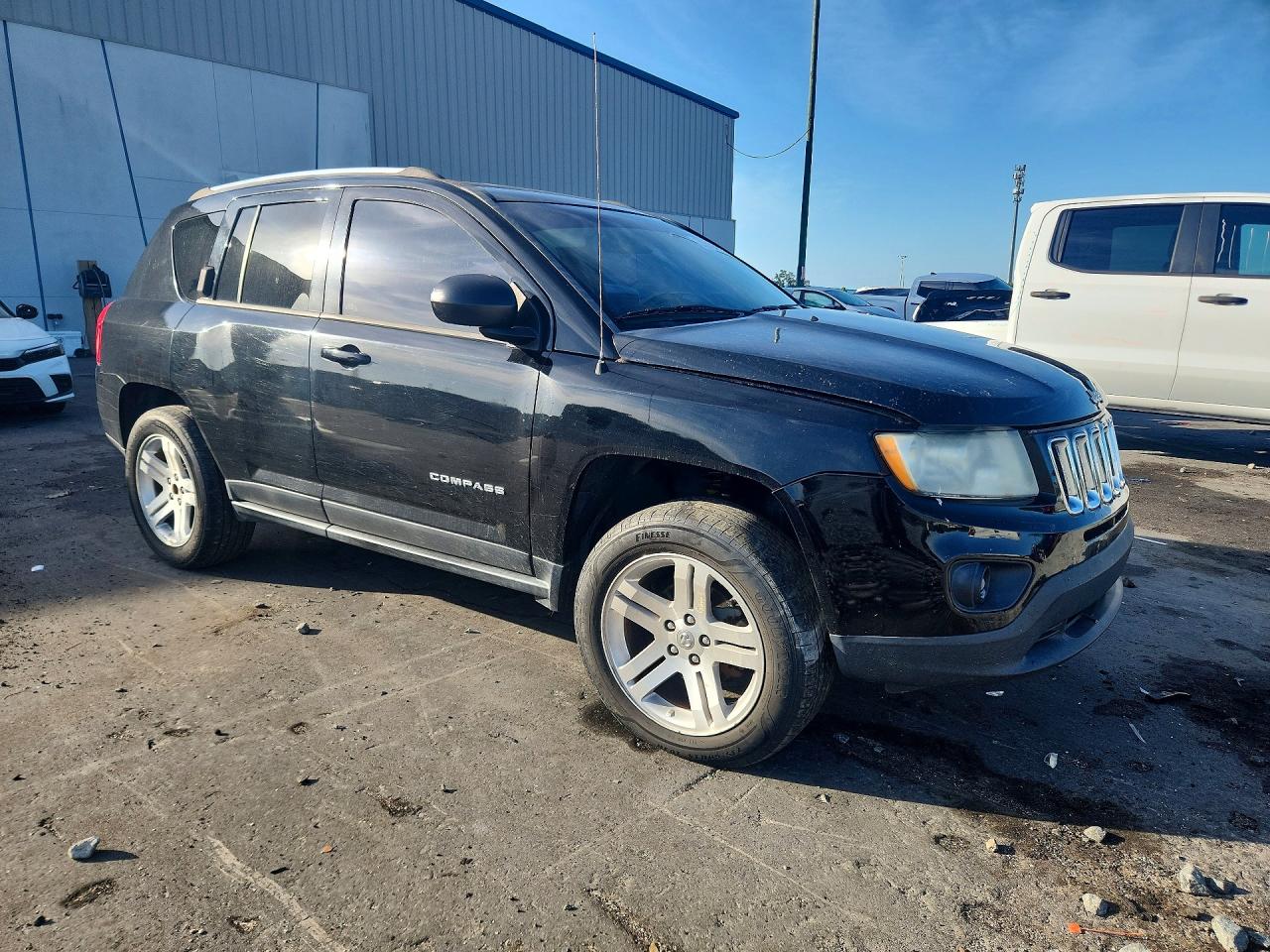 1C4NJDBB8DD249136 · 2013 JEEP COMPASS · 4/13