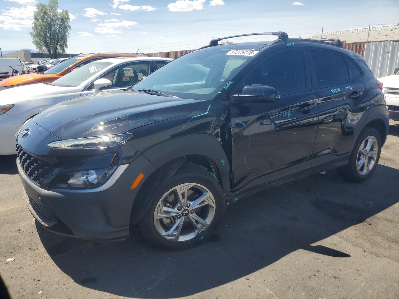 KM8K6CAB1NU920501 · 2022 HYUNDAI KONA