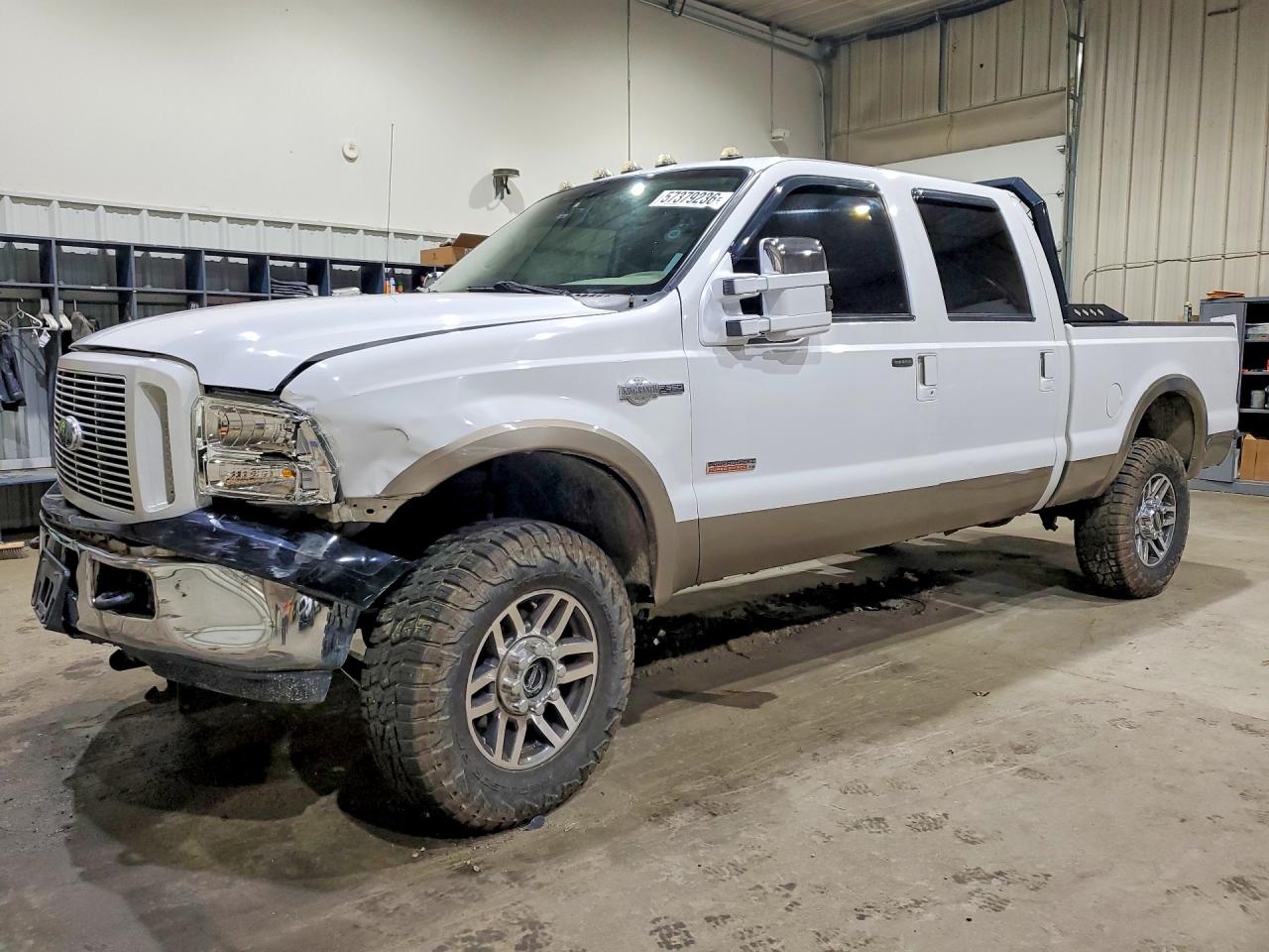 1FTWW31PX5EA26072 · 2005 FORD F350
