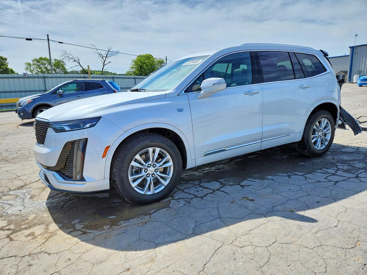 1GYKPAR45PZ225952 · 2023 CADILLAC XT6