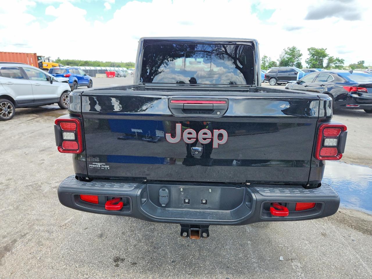 1C6JJTBG3NL149724 · 2022 JEEP GLADIATOR · 6/13