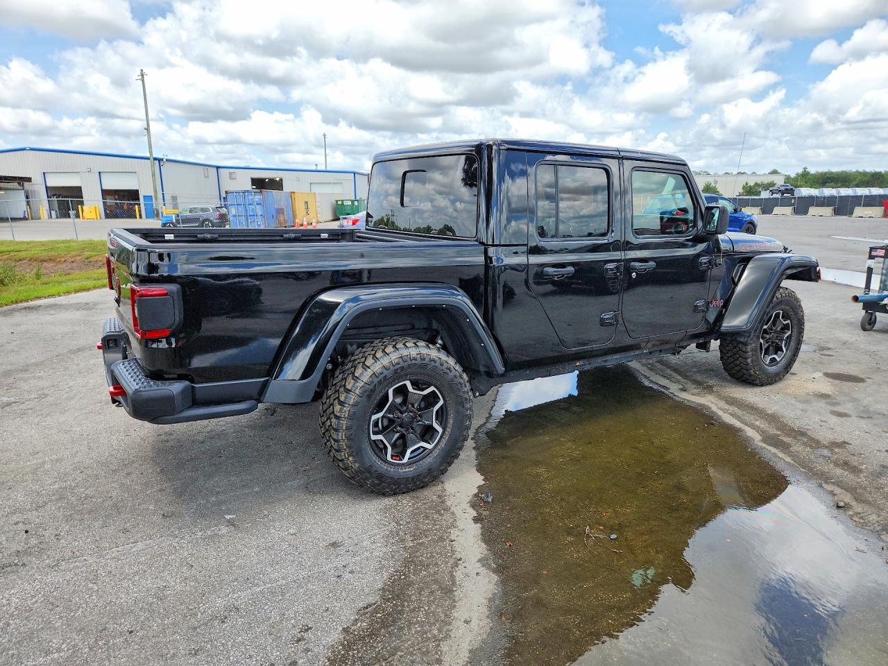 1C6JJTBG3NL149724 · 2022 JEEP GLADIATOR · 3/13