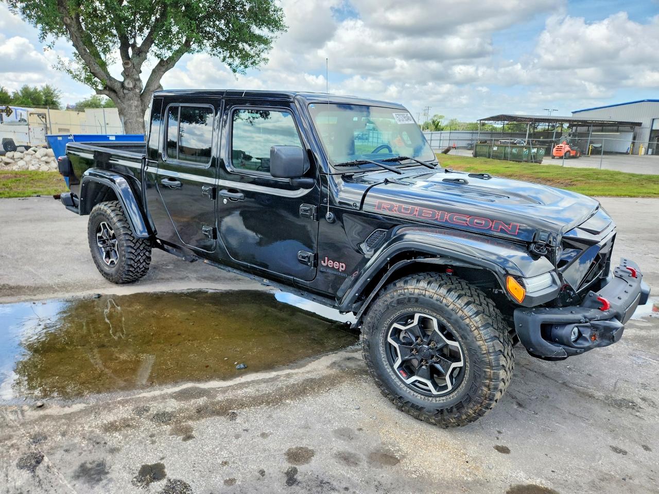 1C6JJTBG3NL149724 · 2022 JEEP GLADIATOR · 4/13
