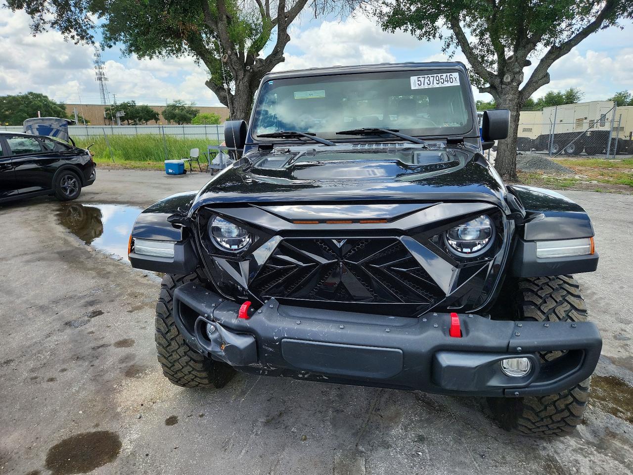 1C6JJTBG3NL149724 · 2022 JEEP GLADIATOR · 5/13