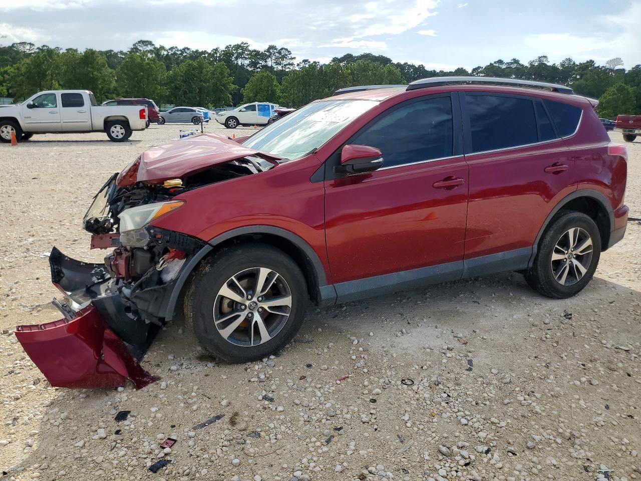2T3WFREV0JW433526 · 2018 TOYOTA RAV4