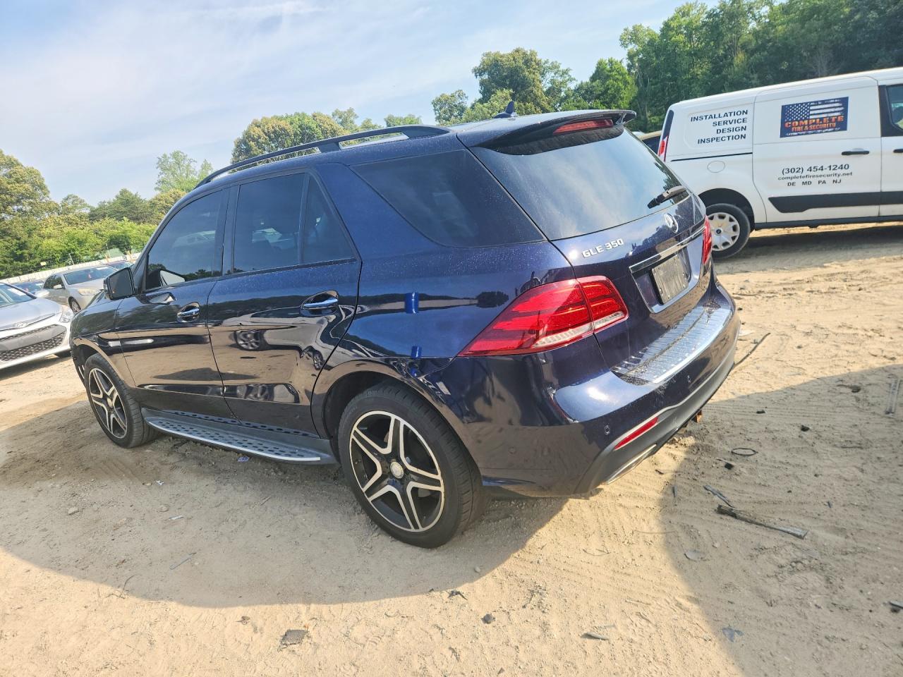 4JGDA5JBXHA832264 · 2017 MERCEDES-BENZ GLE · 2/13