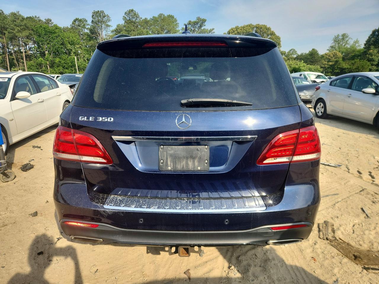 4JGDA5JBXHA832264 · 2017 MERCEDES-BENZ GLE · 6/13