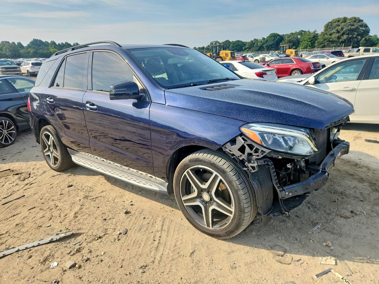 4JGDA5JBXHA832264 · 2017 MERCEDES-BENZ GLE · 4/13