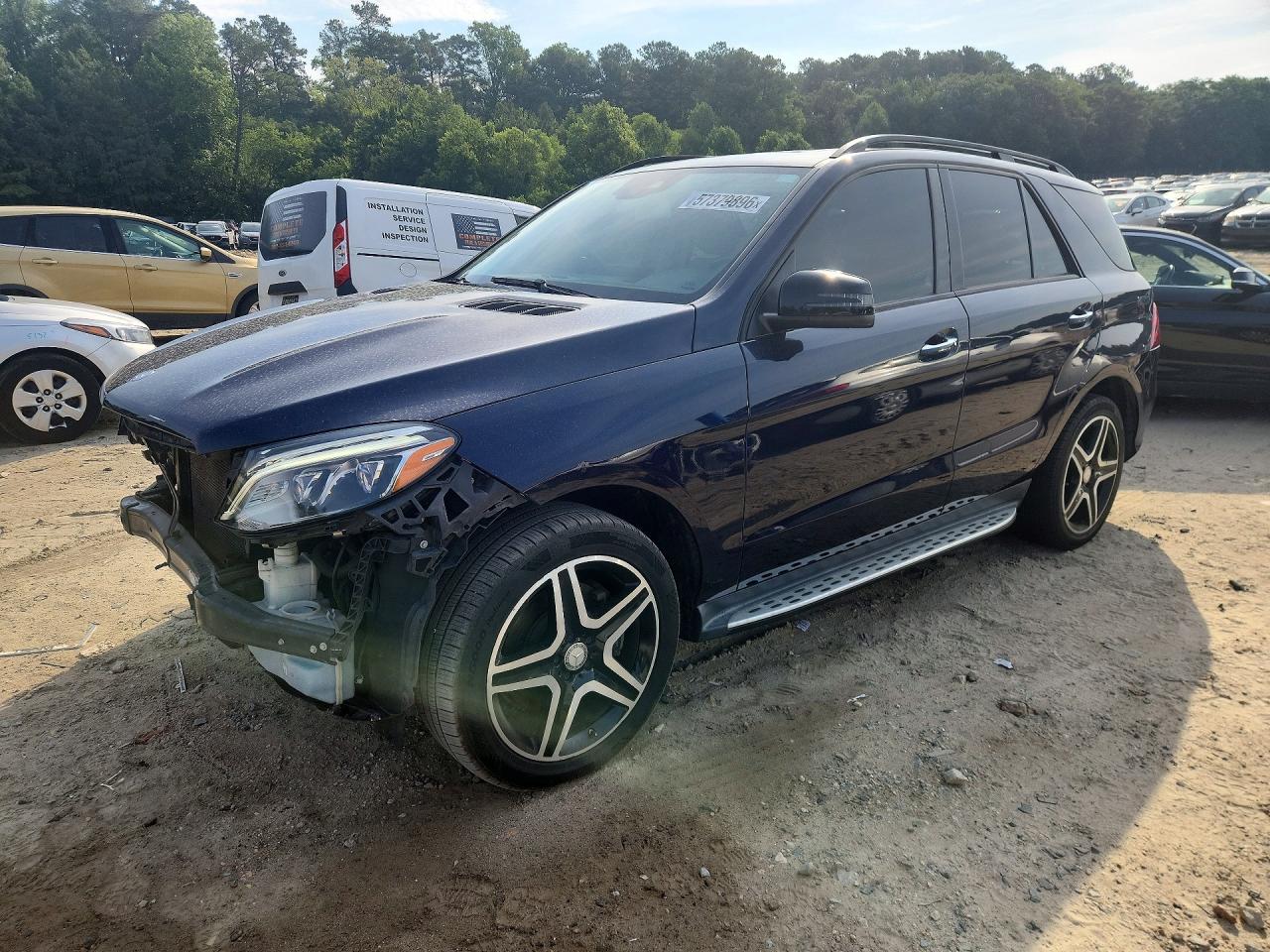 4JGDA5JBXHA832264 · 2017 MERCEDES-BENZ GLE