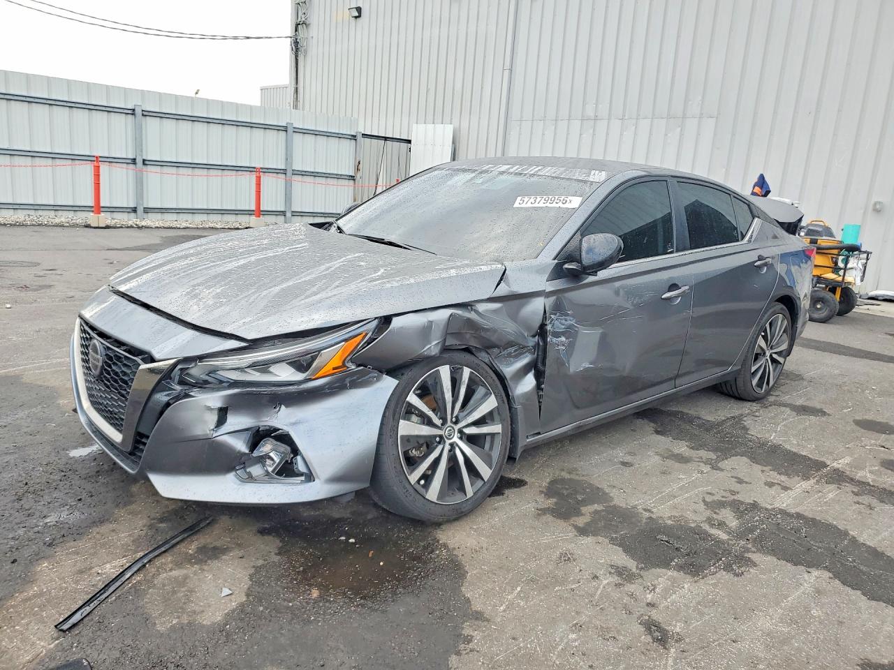 1N4BL4CV7NN375821 · 2022 NISSAN ALTIMA