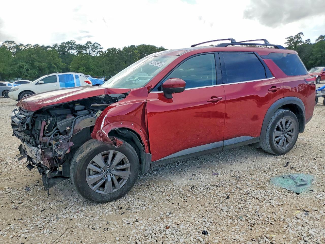 5N1DR3BA9RC315711 · 2024 NISSAN PATHFINDER