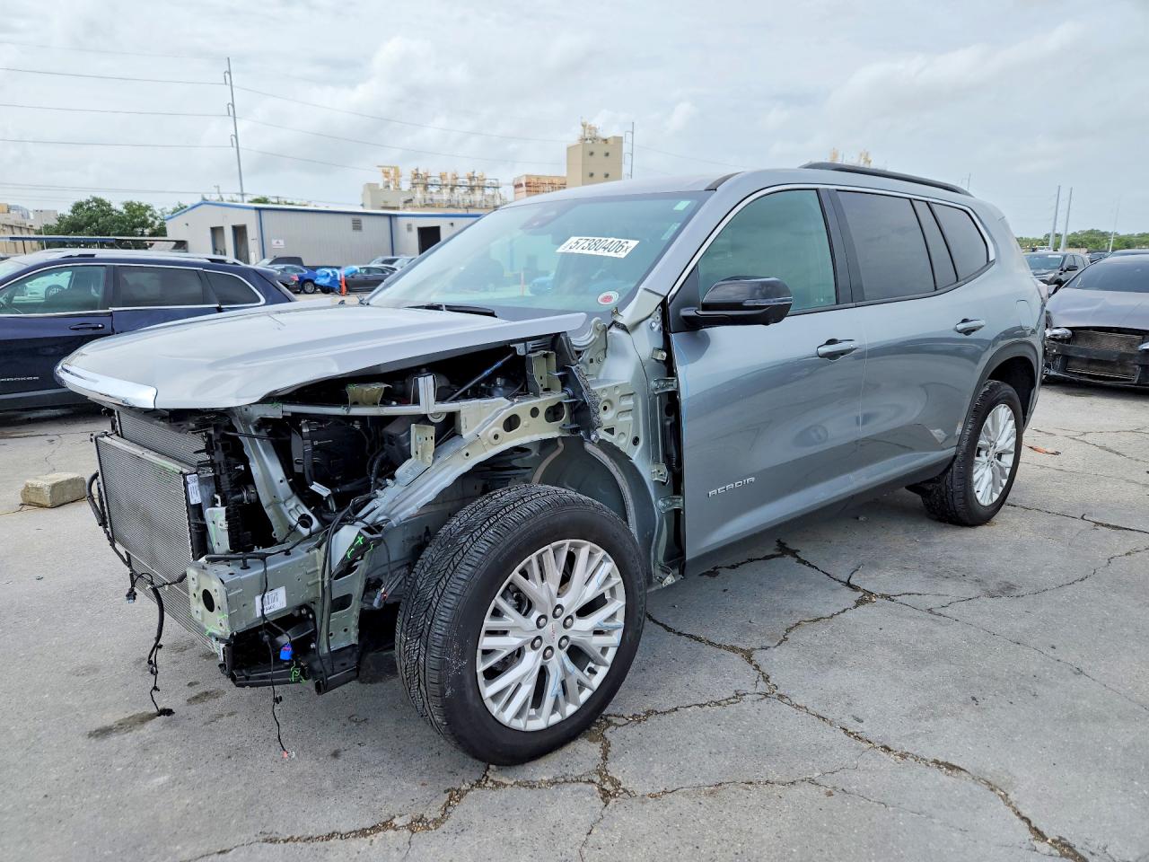 1GKENKKS9RJ209413 · 2024 GMC ACADIA