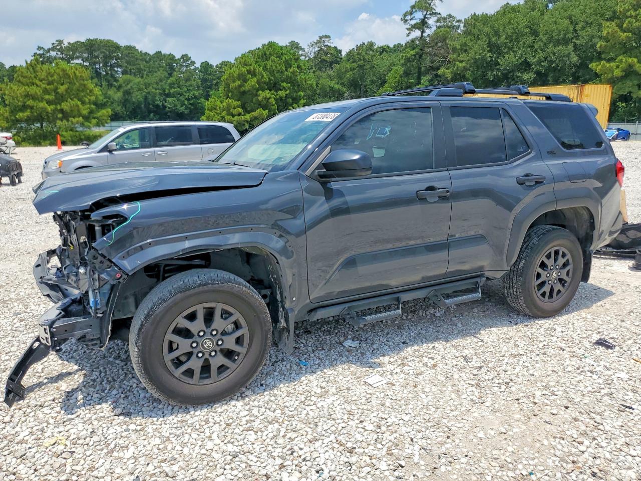 JTEVA5AR3S5000590 · 2025 TOYOTA 4RUNNER