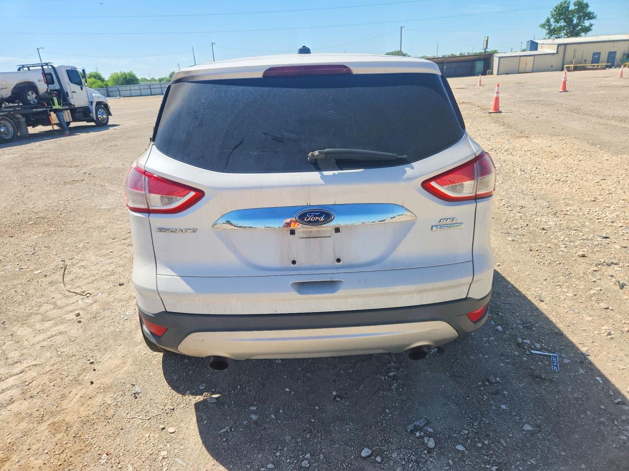 1FMCU0H93DUD88372 · 2013 FORD ESCAPE · 6/12