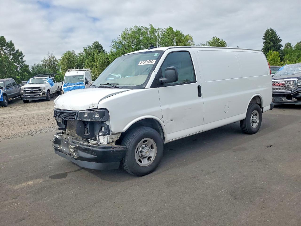 1GCWGAFP7S1115644 · 2025 CHEVROLET EXPRESS G2500