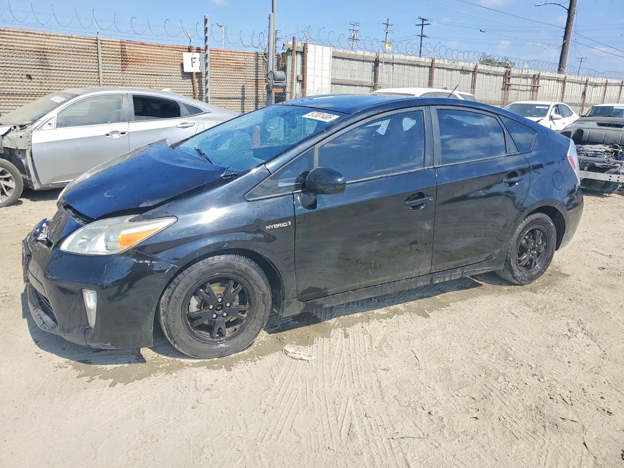 JTDKN3DU4D5560895 · 2013 TOYOTA PRIUS