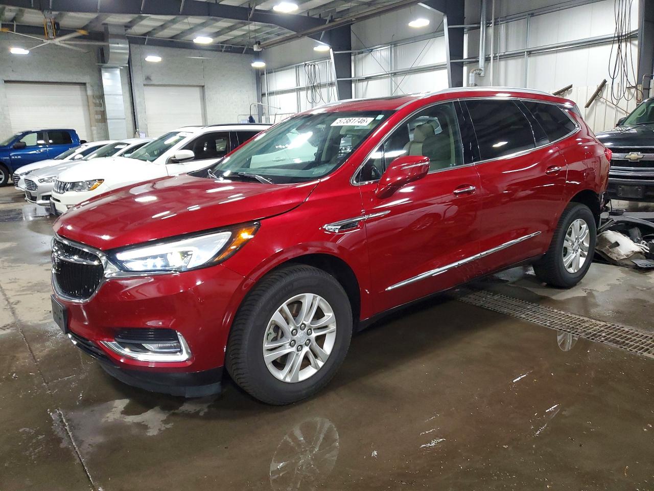 2019 BUICK ENCLAVE