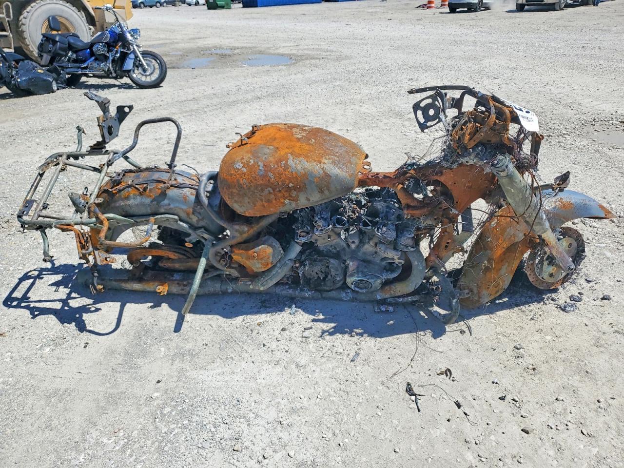 JYAVP04E64A007540 · 2004 YAMAHA XVZ13