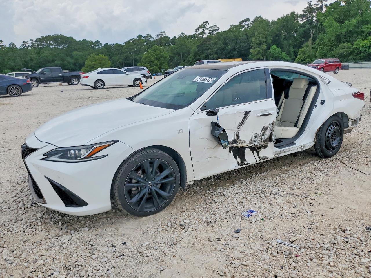 58AHZ1B12MU091165 · 2021 LEXUS ES 350
