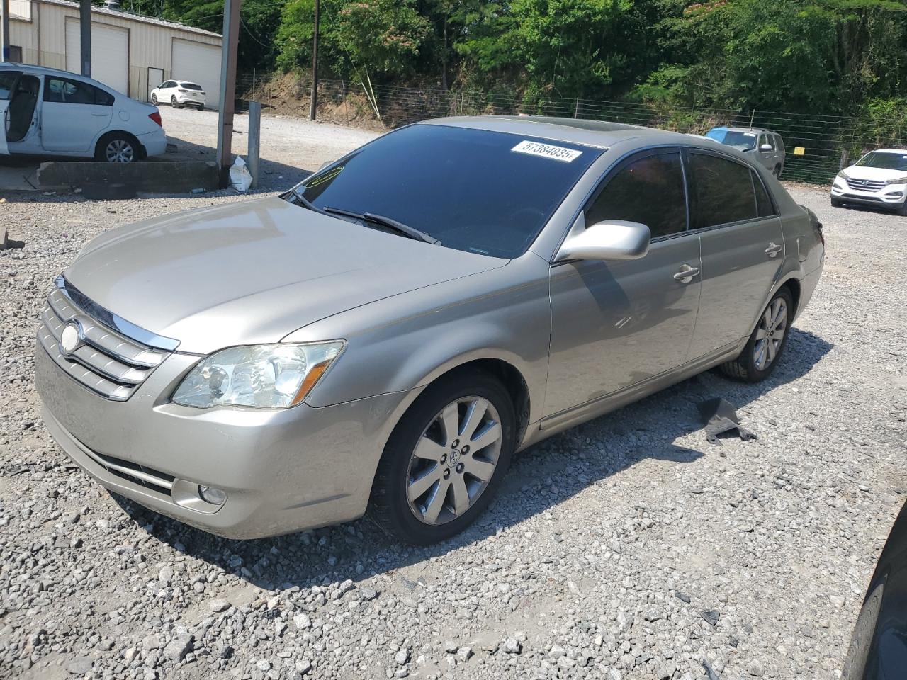 4T1BK36B76U074039 · 2006 TOYOTA AVALON