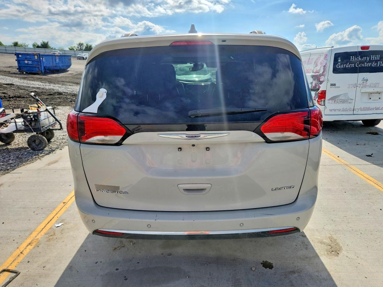 2C4RC1GG4LR103388 · 2020 CHRYSLER PACIFICA · 6/13