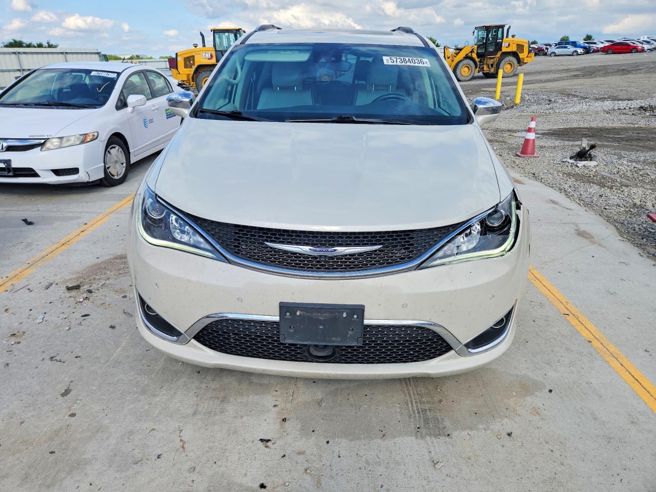 2C4RC1GG4LR103388 · 2020 CHRYSLER PACIFICA · 5/13