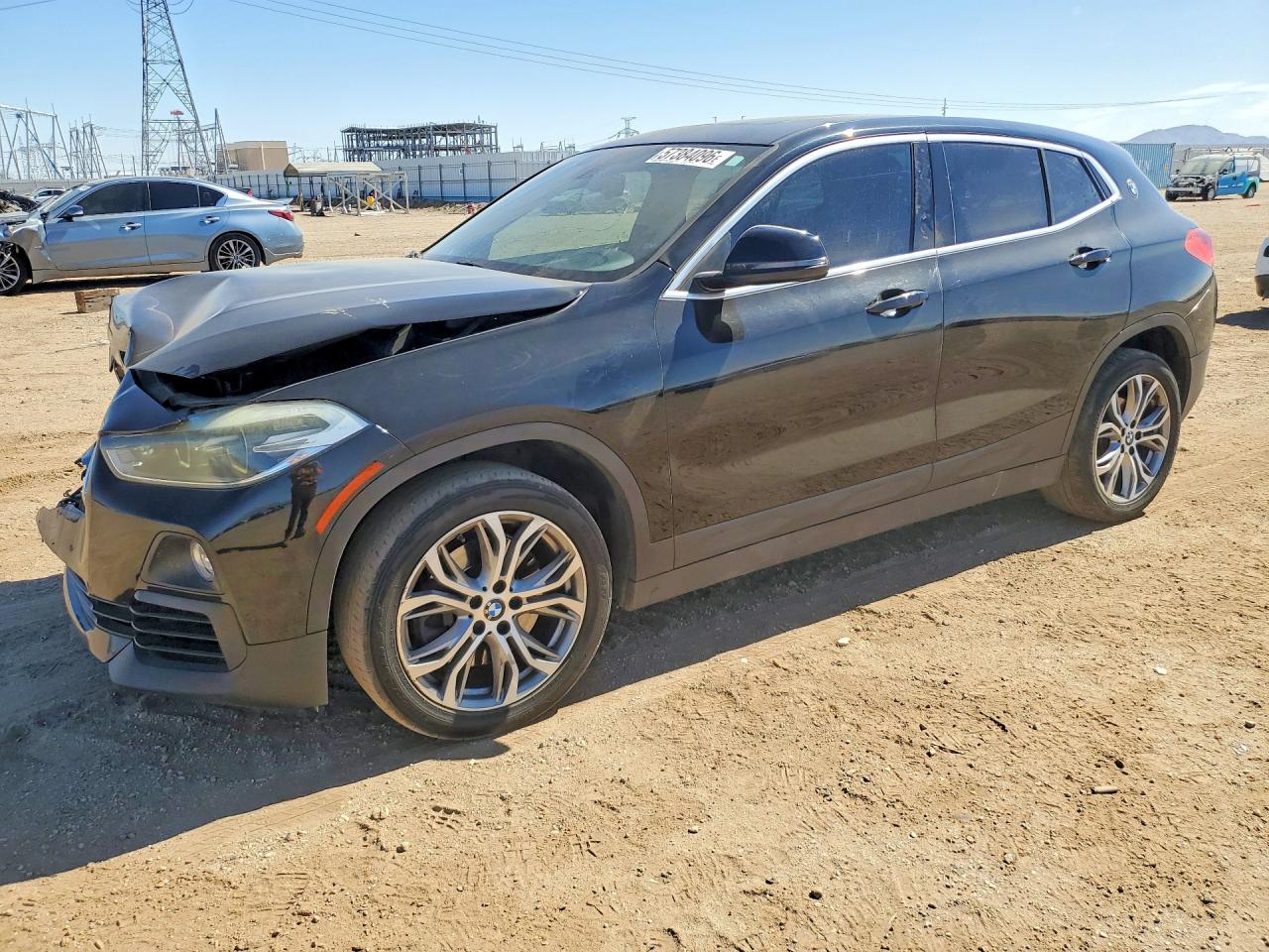 WBXYJ3C37JEJ75621 · 2018 BMW X2