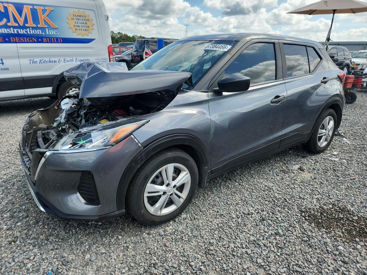 3N1CP5BV5PL467770 · 2023 NISSAN KICKS
