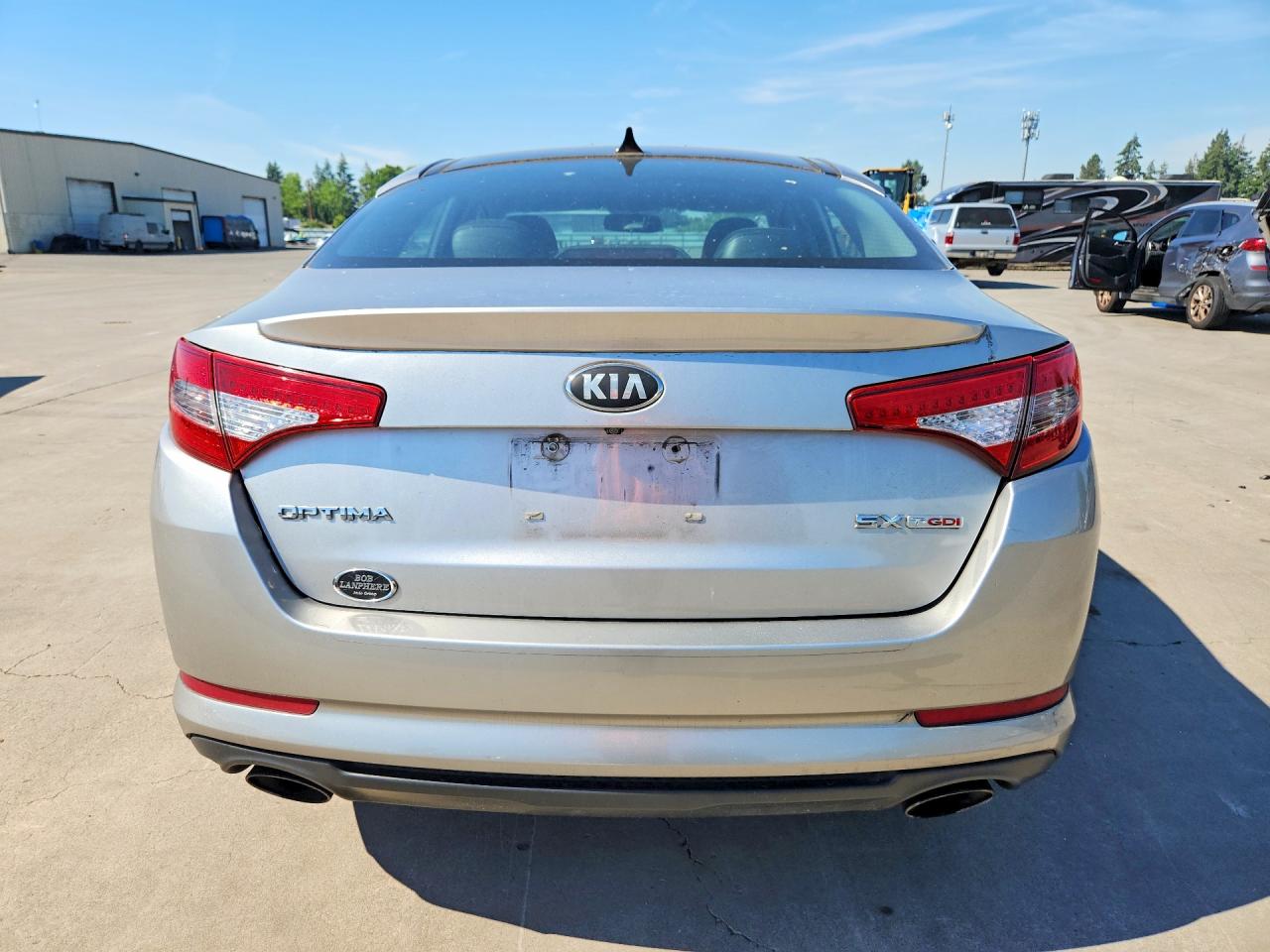 5XXGR4A60DG241558 · 2013 KIA OPTIMA · 6/12