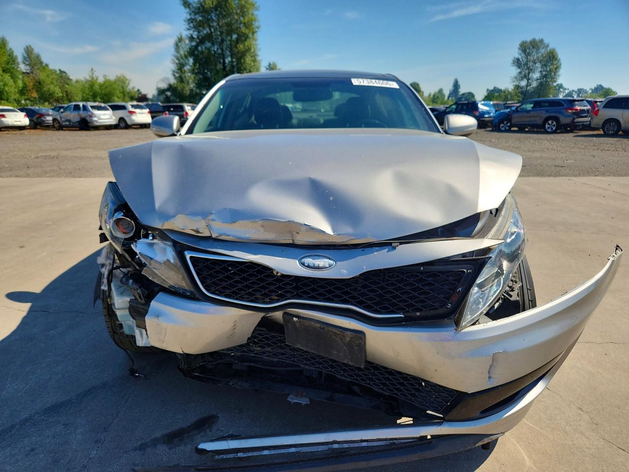 5XXGR4A60DG241558 · 2013 KIA OPTIMA · 5/12
